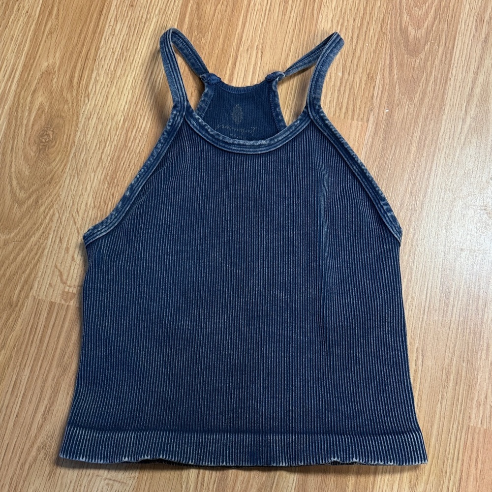 FP movement long crop top